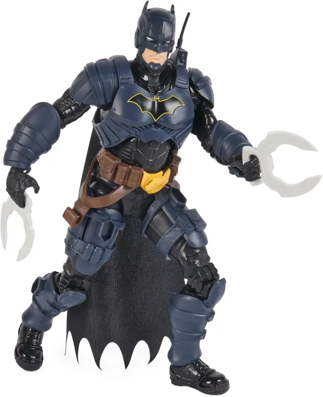 Figúrka Batman figúrka so špeciálnym výstrojom