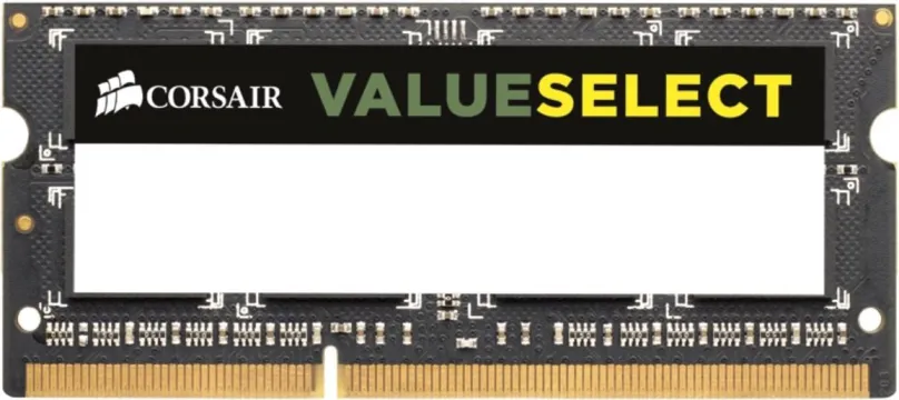 Operačná pamäť Corsair SO-DIMM 8GB DDR3 1600MHz CL11