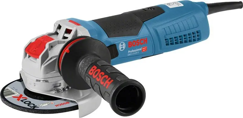 Uhlová brúska Bosch GWX 17-125 S Professional 0.601.7C4.002