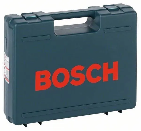 Kufor na náradie Bosch Plastový kufor na profi aj hobby náradie - modrý 2.605.438.404