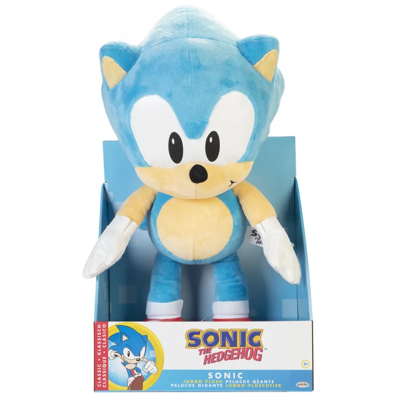 Sonic - Veľký plyšák Sonic