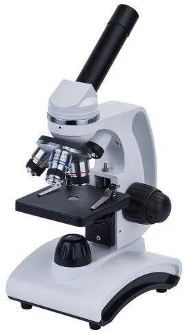 Mikroskop Levenhuk Discovery Femto Polar, celkové zväčšenie minimálne 40 x, celkové zväčše