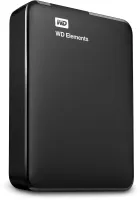 Externý disk WD Elements Portable 4TB čierny