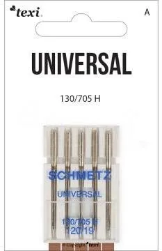 Ihla Univerzálne ihly Texi Universal 130/705 H 5×120