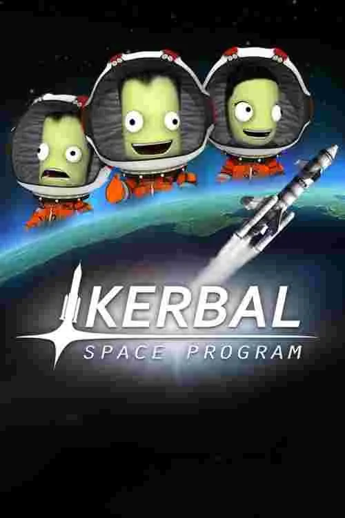 PC hra Kerbal Space Program (PC/MAC/LX) DIGITAL