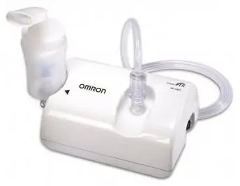 Inhalátor OMRON C801 Inhalátor kompresorový membránový, 3roky záruka, kompresorový, nebul