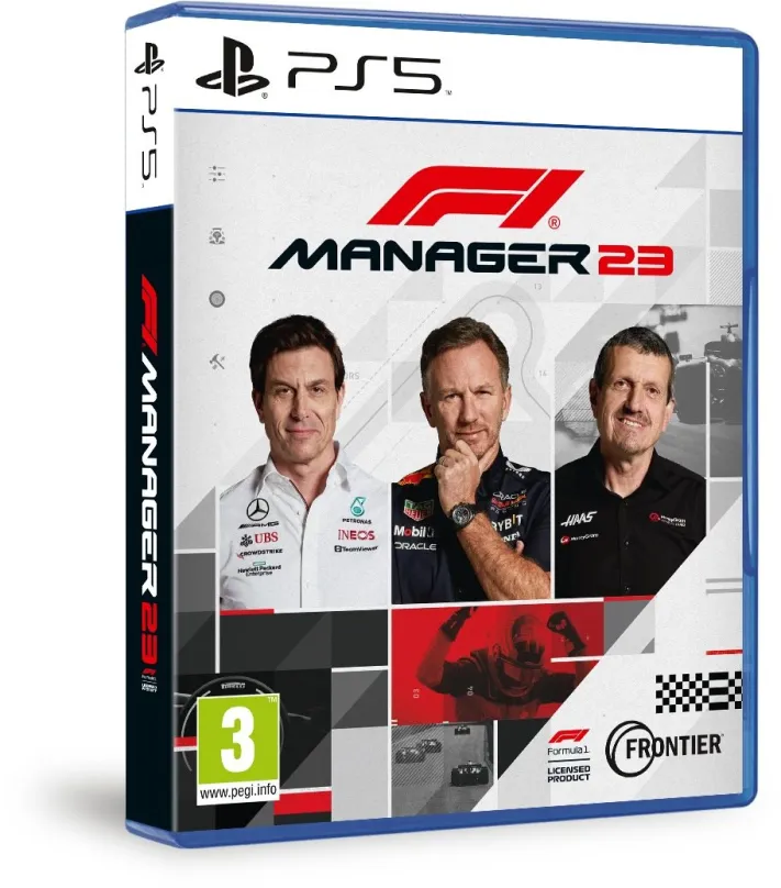 Hra na konzole F1 Manager 2023 - PS5
