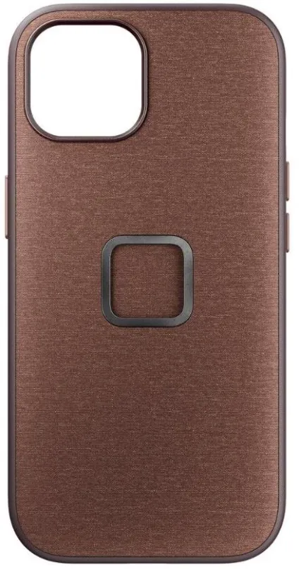 Púzdro na mobil Peak Design Everyday Case iPhone 15 - Redwood