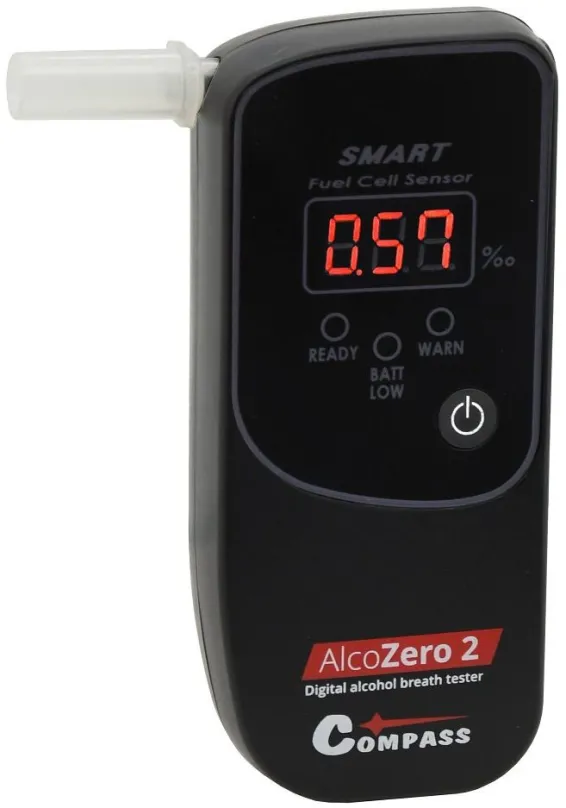 Alkohol tester Alkohol tester AlcoZero2 - elektrochemický senzor