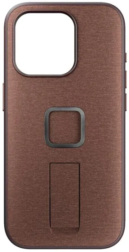 Kryt na mobilný telefón Peak Design Everyday Loop Case iPhone 15 Pro v2 - Redwood