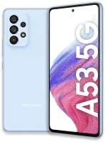 Mobilný telefón Samsung Galaxy A53 5G 128GB modrá