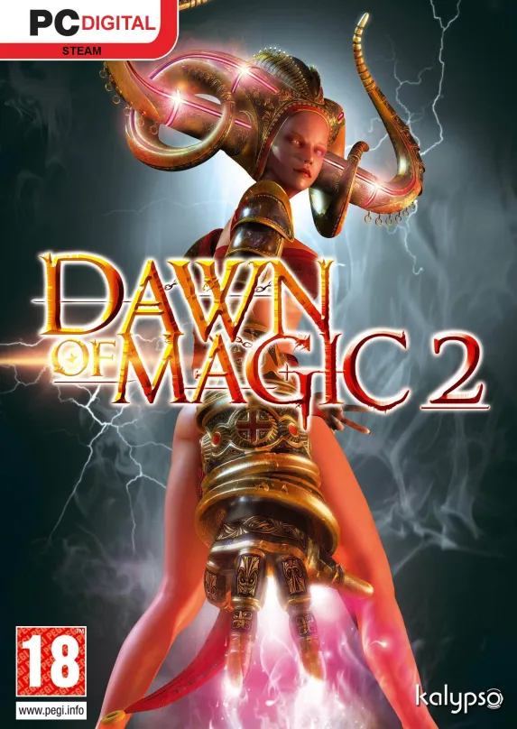 PC hra Dawn of Magic 2 (PC) DIGITAL