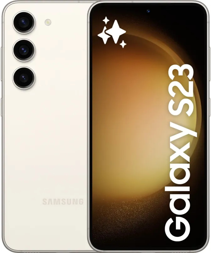 Mobilný telefón Samsung Galaxy S23 5G 128GB