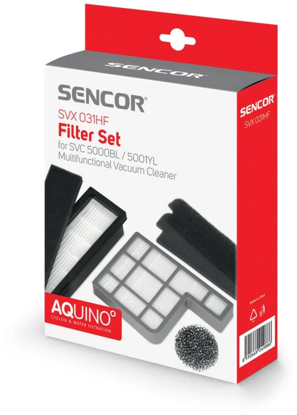 Filter do vysávača Sencor SVX 031HF