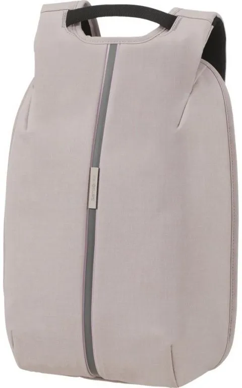 Batoh na notebook Samsonite Securipak S Laptop Backpack 14.1" Stone Grey