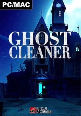 Hra na PC Ghost Cleaner (PC/MAC) DIGITAL, elektronická licencia, kľúč pre Steam, žáner: ak