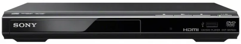 DVD prehrávač Sony DVP-SR760H