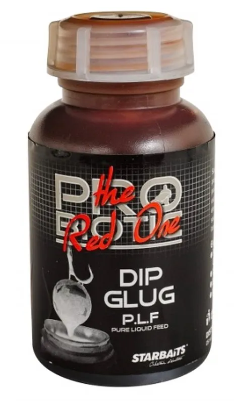 Starbaits Dip Glug Probiotic Red One 250ml
