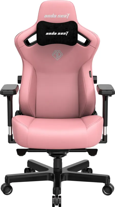 Herná stolička Anda Seat Kaiser Series 3 Premium Gaming Chair - L Pink