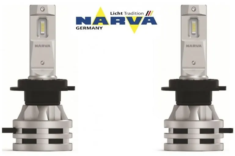 LED autožiarovka NARVA LED H7 12V-24V RPL2 2ks