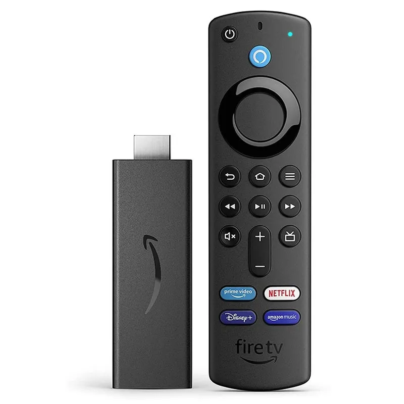 Multimediálne centrum Amazon Fire TV Stick 4K (2021)