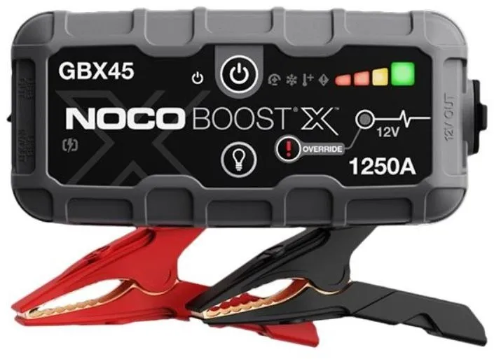 Štartovací zdroj NOCO BOOST X GBX45