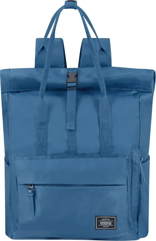 Batoh na notebook American Tourister Urban Groove UG25 Tote Backpack 15.6" Stone Blue