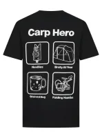 Navitas Tričko Carp Hero Tee M