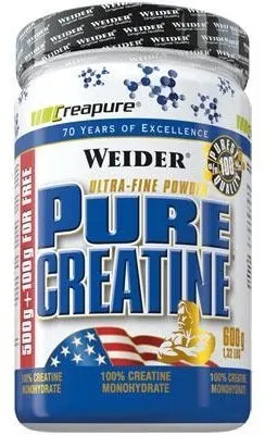 Kreatín Weider Pure Creatine 600g