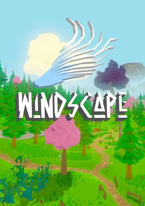 PC hra Windscape (PC) Steam DIGITAL