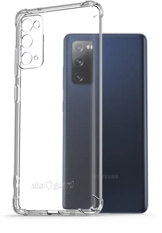 Kryt na mobil AlzaGuard Shockproof Case pre Samsung Galaxy S20 FE