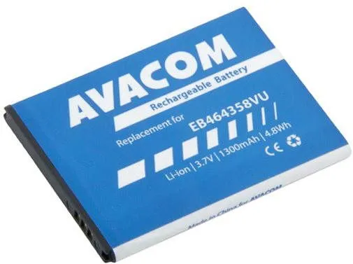 Batéria pre mobilný telefón Avacom pre Samsung Galaxy S6500 mini 2 Li-Ion 3.7V 1300mAh