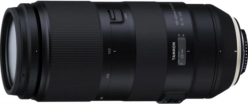 Objektív Tamron 100-400mm f/4.5-6.3 Di VC USD pre Nikon