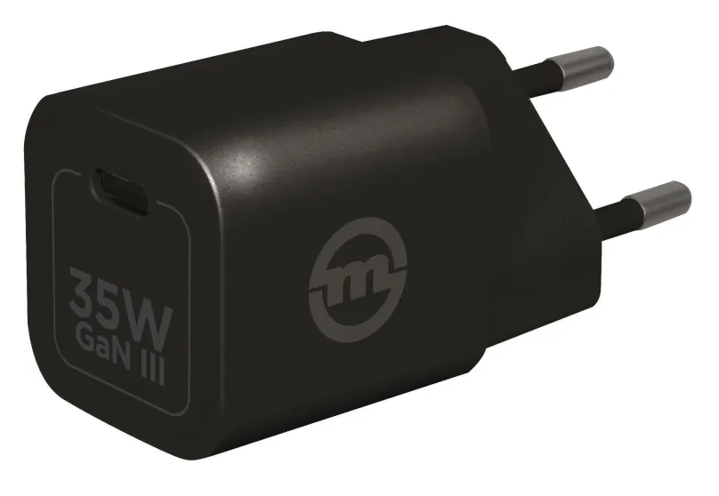 Nabíjačka do siete Mobile Origin 35W GaN III Super Charger Single USB-C Black