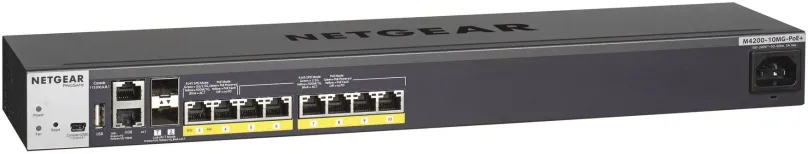 Switch Netgear GSM4210P-100NES