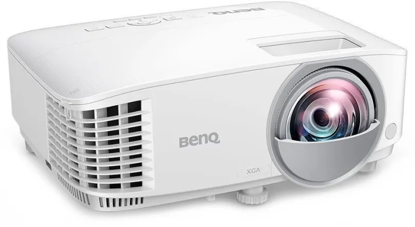 Projektor BenQ MX825STH, DLP lampový, XGA, natívne rozlíšenie 1024 × 768, 4:3, svietivosť
