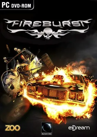Hra na PC Fireburst (PC) Steam DIGITAL, elektronická licencia, kľúč pre Steam, žáner: akčn