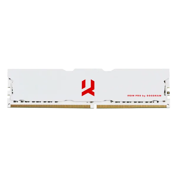 DRAM Goodram DDR4 IRDM PRE DIMM 2x8GB KIT 3600MHz CL18 SR CRIMN WHITE 1,2V