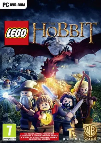 Hra na PC Lego Hobbit - PC DIGITAL, elektronická licencia, kľúč pre Steam, žáner: akčný, a