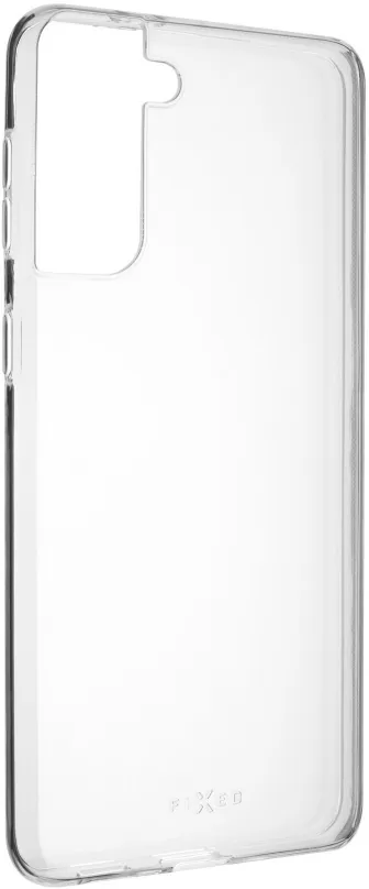 Kryt na mobil FIXED Skin pre Samsung Galaxy S21+ 0.6 mm číry