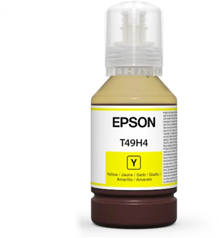 Cartridge Epson SC-T3100x žltá