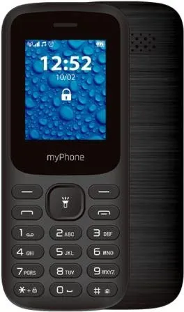 Mobilný telefón myPhone 2220 čierna