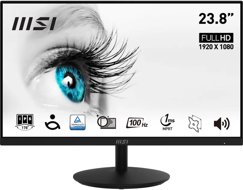 LCD monitor 23.8" MSI PRE MP242A