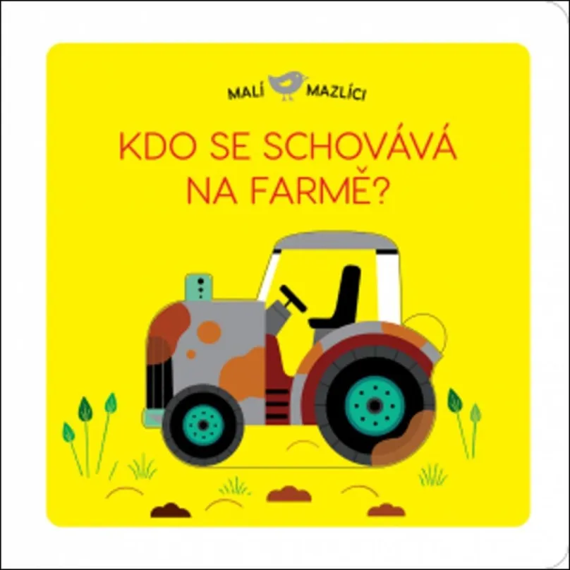 Svojtka & Co. Malí maznáčikovia: Kto sa schováva na farme?