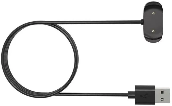 Napájací kábel Tactical USB Nabíjací Kábel pre Amazfit GTR2 / GTS2, Zepp E/Z