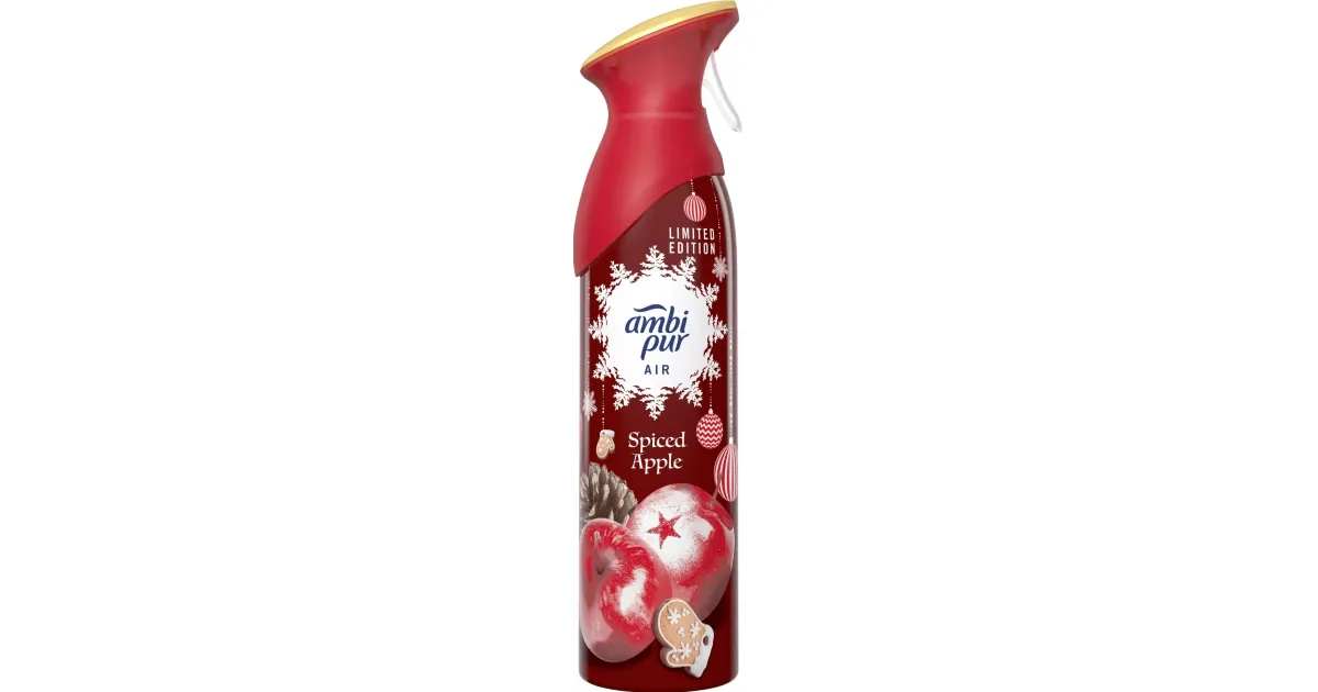 Ambi Pur 3 Volution elektrický strojček Spiced Apple 20ml