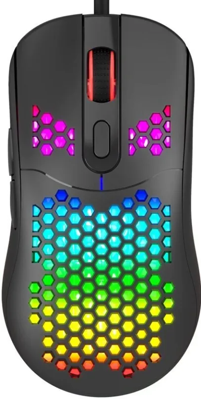 Herná myš MARVO G925 RGB 7D programmable