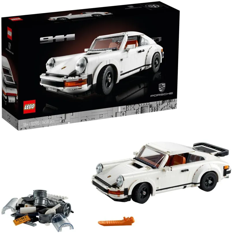 LEGO stavebnica LEGO® Icons 10295 Porsche 911
