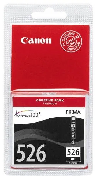 Cartridge Canon CLI-526BK čierna