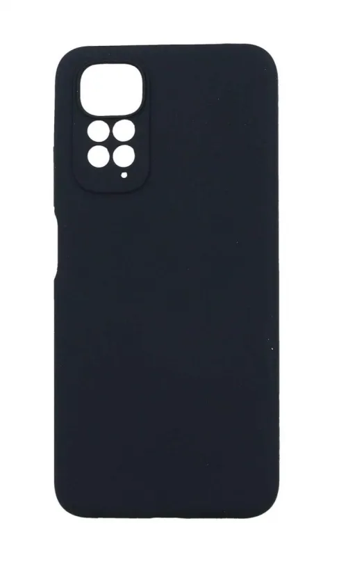 Kryt na mobil TopQ Kryt Essential Xiaomi Redmi Note 11 čierny 85447
